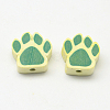 Handmade Polymer Clay Beads CLAY-Q221-14-3