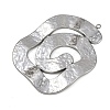 304 Stainless Steel Big Pendants STAS-G363-02P-2