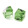 K9 Glass Imitation Austrian Crystal Beads GLAA-P069-01B-214-2