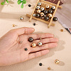 18 Sets 3 Colors Iron Screws FIND-TA0006-29C-7
