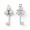 Alloy Pendants PALLOY-P287-15P-1