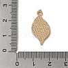 Thanksgiving Day Theme Alloy Enamel Pendants LS-ENAM-M002-03G-08-3