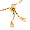 Adjustable Brass Micro Pave Cubic Zirconia Tennis Bracelets BJEW-F416-03G-4