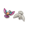 Alloy Enamel Pendants ENAM-P267-02G-M-2