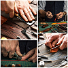 Imitation Leather DIY-WH0502-86B-04-7