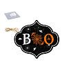 Halloween Wooden Wall Door Window Hanging Decor HAWE-PW0001-136-H02-1