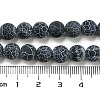 Gemstone Beads Strands G-SR8MM-63-3