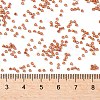 TOHO 15/0 Round Beads X-SEED-TR15-PF0562F-4