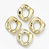 UV Plating Acrylic Linking Rings OACR-N009-003A-B02-1