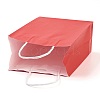 Pure Color Kraft Paper Bags LS-AJEW-G020-A-12-4