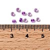 24 Colors Painted Glass Seed Beads GLAA-NH0005-02-4