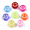 Transparent Acrylic Beads X-MACR-S369-004-2