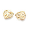 Alloy Pendants PALLOY-N157-001K-NR-2