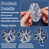 2Pcs Acrylic Bracelet Making Board DIY-FG0006-50-4