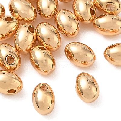 SHEGRACE Brass Beads XGRQ7H126-957G-1