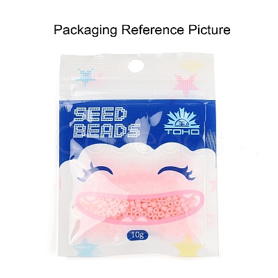 TOHO Round Seed Beads X-SEED-TR15-0994-1