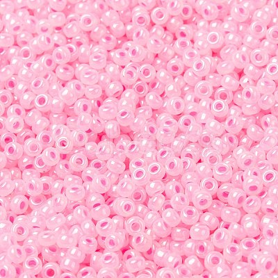 MIYUKI Round Rocailles Beads SEED-G008-RR0518-1