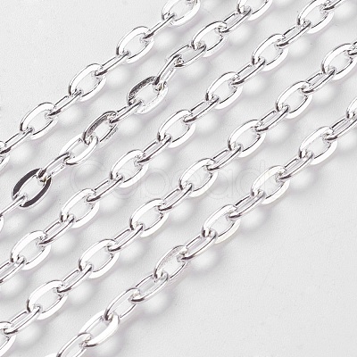 Iron Cable Chains X-CH-1.2PYSZ-S-1