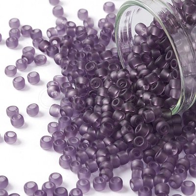 TOHO Round Seed Beads X-SEED-TR08-0019F-1