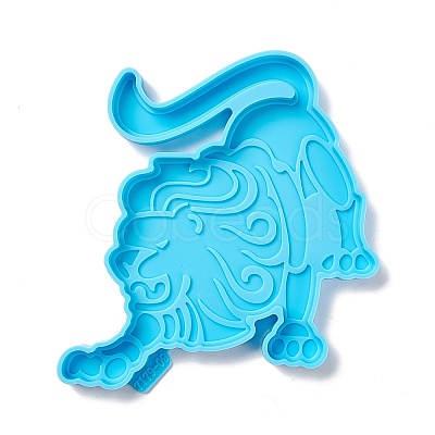 Constellation Silicone Cup Mat Molds DIY-M039-11I-1