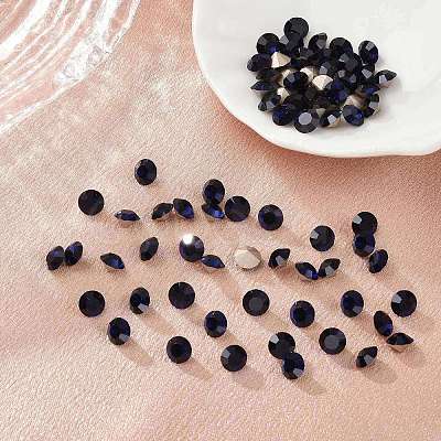 Preciosa® MAXIMA Crystal Round Stones LS-Y-PRC-RBSS45-30280-1