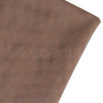Polyester Mesh Fabric DIY-WH20012-26A-1