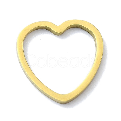 304 Stainless Steel Linking Rings LS-STAS-C097-02G-1