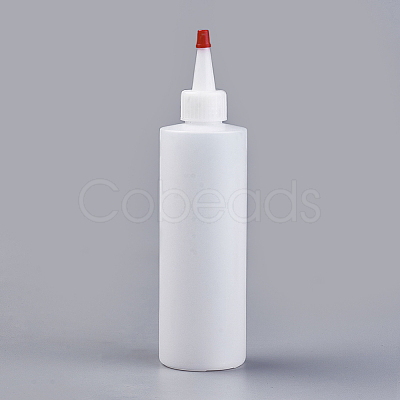 Plastic Glue Bottles LS-DIY-WH0053-01-250ml-1