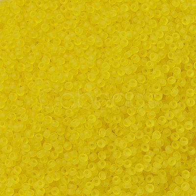 MIYUKI Round Rocailles Beads SEED-G007-RR0136F-1