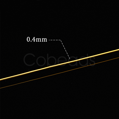 Round Copper Wire CWIR-BC0005-02B-G-1