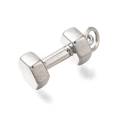 Brass Pendants KK-V002-13P-1