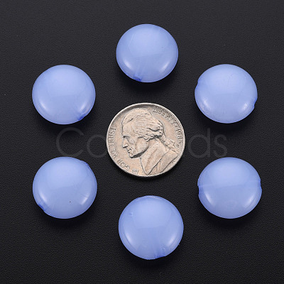 Imitation Jelly Acrylic Beads MACR-S373-86-E01-1