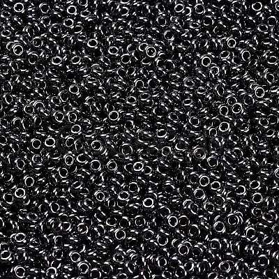 TOHO 8/0 Demi Round Beads X-SEED-DR08-0090-1
