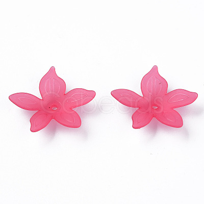 Transparent Acrylic Beads X1-MACR-S373-127-D-1