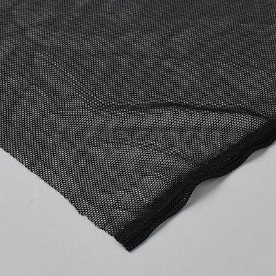 Polyester Stretch Mesh Fabric DIY-WH20002-181B-09-1