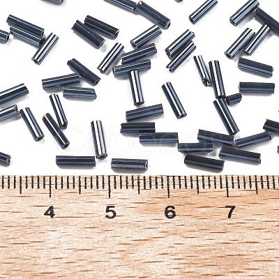 Glass Bugle Beads TSDB6MM706-1