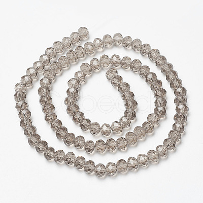 Glass Beads Strands EGLA-A034-T3mm-D16-1