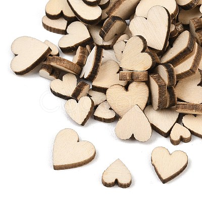 100Pcs MDF Sheets WOOD-G028-04-1