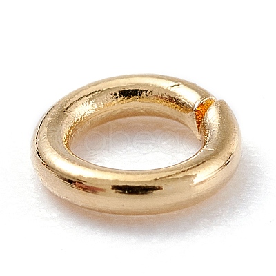 304 Stainless Steel Open Jump Rings A-STAS-R060-4x0.8-1