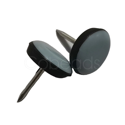 Iron Furniture Feet Nail LS-FIND-WH0064-13B-1