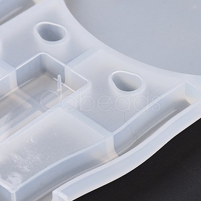 Swing Pig Display Decoration DIY Kit LS-SIMO-H002-02-1