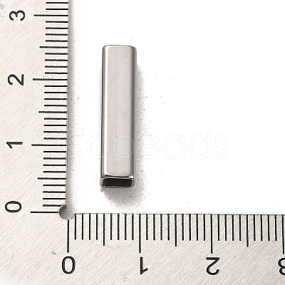 Non-Tarnish 304 Stainless Steel Beads STAS-Q316-05I-P-1
