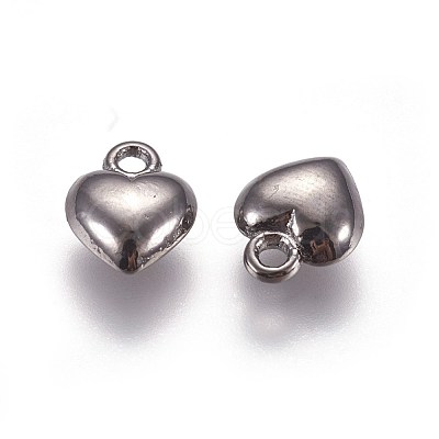 Tibetan Style Alloy Charms EA526Y-NFB-1