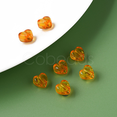 Transparent Acrylic Beads MACR-S373-95-B16-1