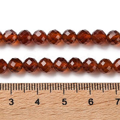Natural Garnet Beads Strands GG-CBA4941-A04-6mm-1