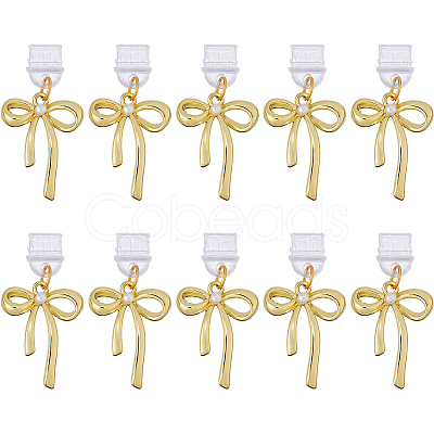 10Pcs Plastic Mobile Dustproof Plugs HJEW-DC00096-1