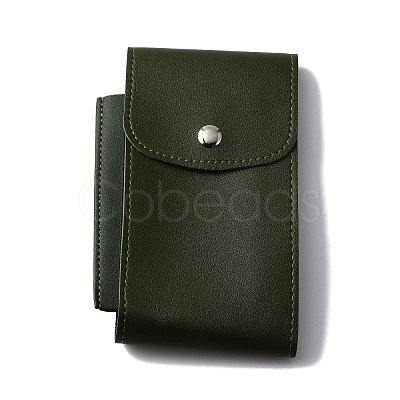 Imitation Leather Digital Accesories Storage Bags AJEW-WH0299-61B-1