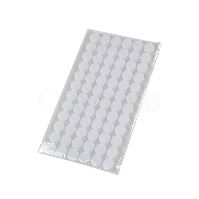 Double-Sided Adhesive Hook and Loop Dots PW-WG2D6AE-02-1