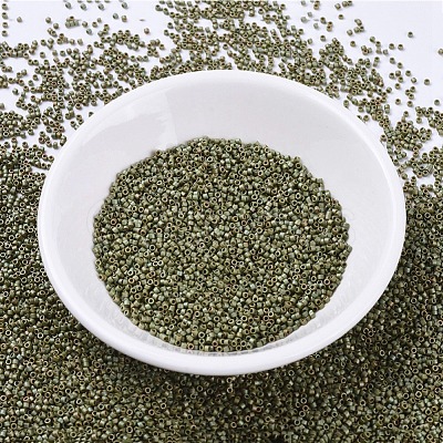 MIYUKI Delica Beads SEED-X0054-DB0372-1