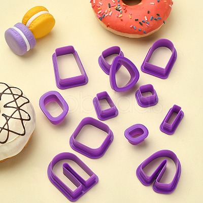 ABS Plastic Cookie Cutters BAKE-YW0001-020-1